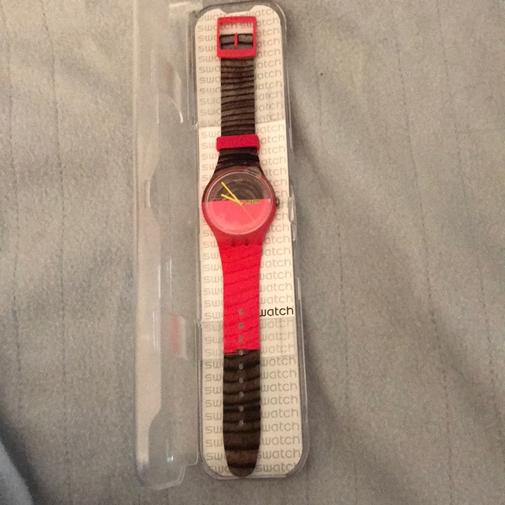 Brand New Swatch
